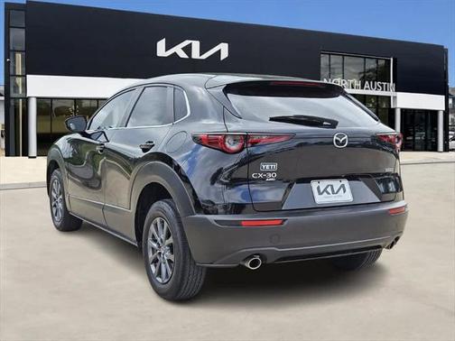 2022 Mazda CX-30 2.5 S