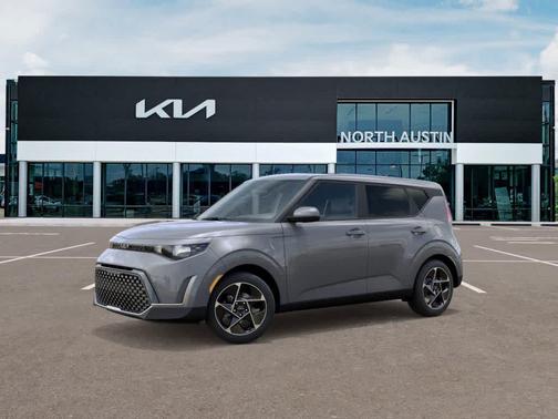 2025 Kia Soul EX