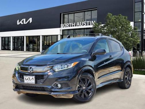 2022 Honda HR-V Sport