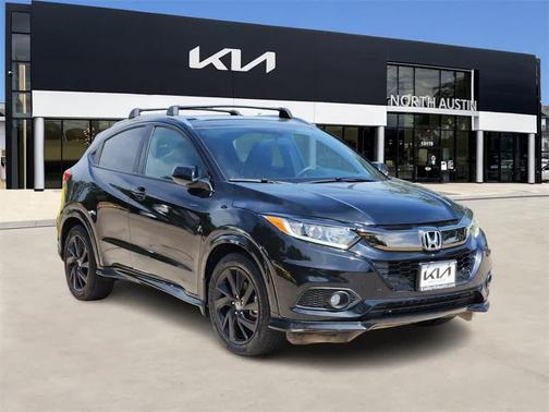 2022 Honda HR-V Sport