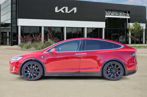 2018 Tesla Model X 100D