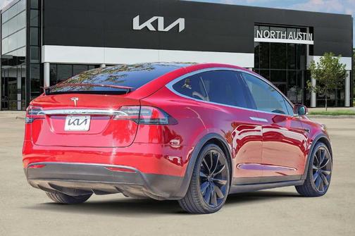 2018 Tesla Model X 100D