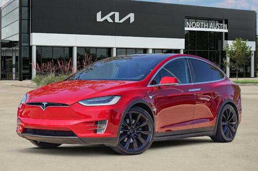 2018 Tesla Model X 100D