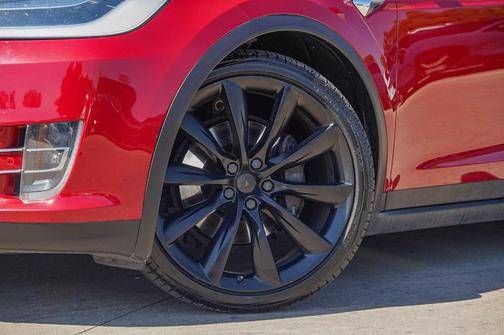 2018 Tesla Model X 100D