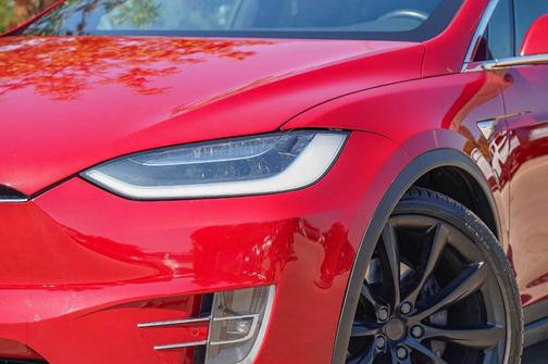 2018 Tesla Model X 100D