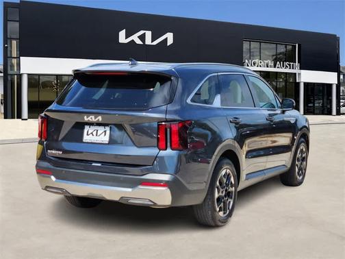 2024 Kia Sorento S