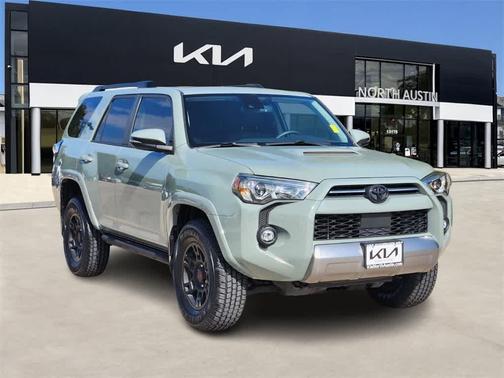 2022 Toyota 4Runner TRD Off Road Premium