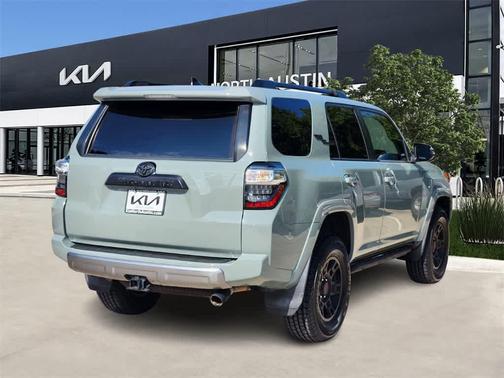 2022 Toyota 4Runner TRD Off Road Premium