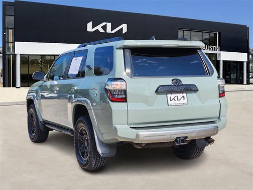 2022 Toyota 4Runner TRD Off Road Premium