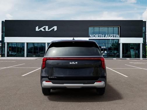 Metal 2026 Kia Carnival EX