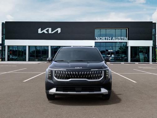 Metal 2026 Kia Carnival EX