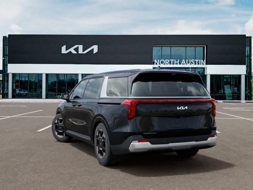 Metal 2026 Kia Carnival EX