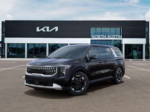 Metal 2026 Kia Carnival EX
