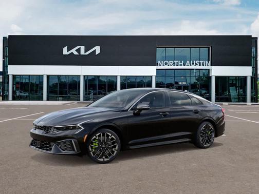 2026 Kia K5 GT