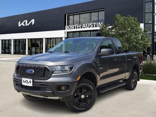 2021 Ford Ranger XL
