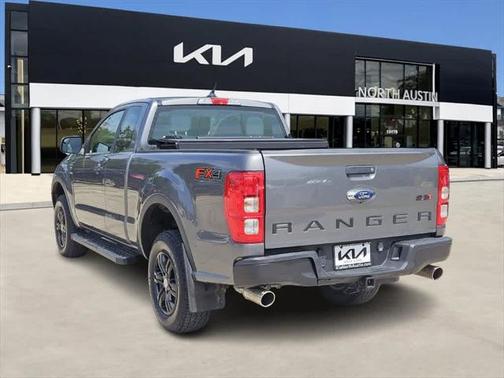 2021 Ford Ranger XL