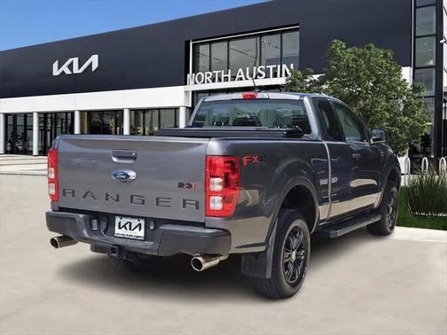 2021 Ford Ranger XL