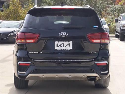 2019 Kia Sorento SX