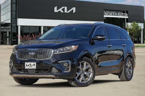 2019 Kia Sorento SX