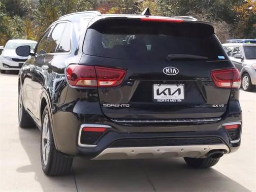 2019 Kia Sorento SX