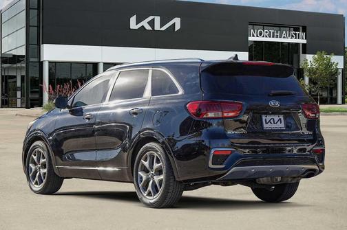 2019 Kia Sorento SX