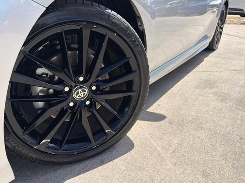 Celestial Silver Metallic 2023 Toyota Camry XSE