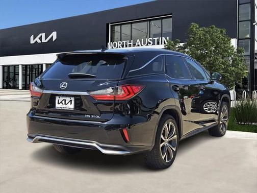 2018 Lexus RX 350L RX 350L Premium