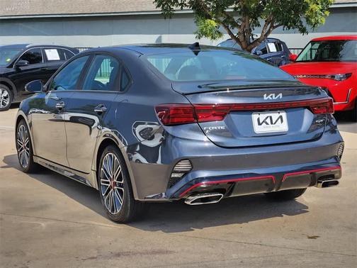 2023 Kia Forte GT