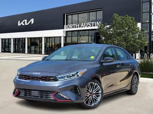 2023 Kia Forte GT