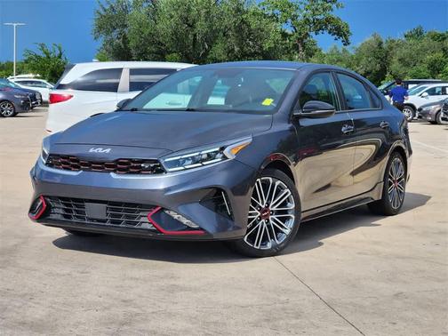 2023 Kia Forte GT