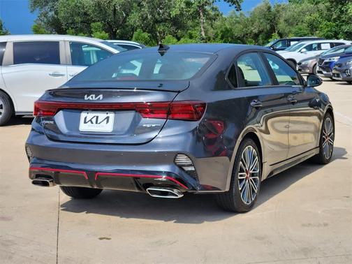 2023 Kia Forte GT