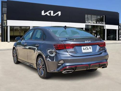 2023 Kia Forte GT