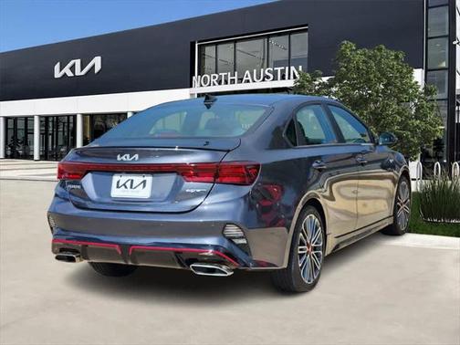 2023 Kia Forte GT