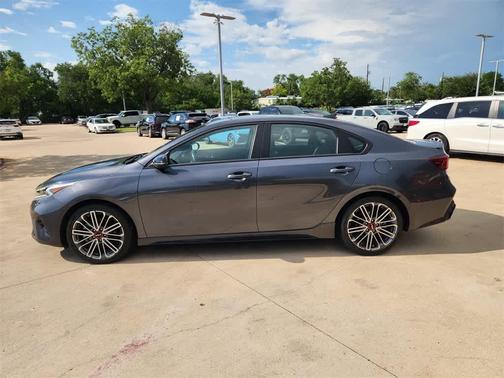2023 Kia Forte GT