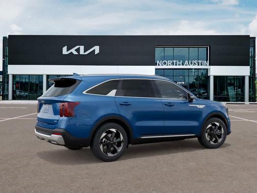 2025 Kia Sorento Hybrid SX Prestige