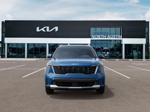 2025 Kia Sorento Hybrid SX Prestige