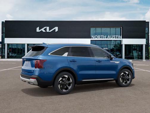 2025 Kia Sorento Hybrid SX Prestige