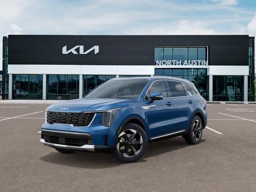 2025 Kia Sorento Hybrid SX Prestige