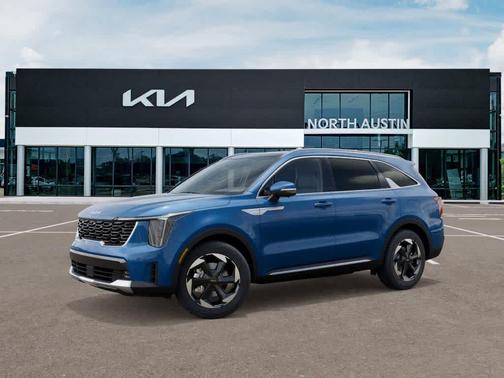 2025 Kia Sorento Hybrid SX Prestige