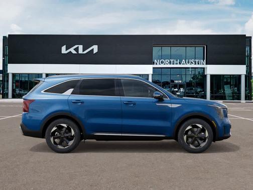 2025 Kia Sorento Hybrid SX Prestige