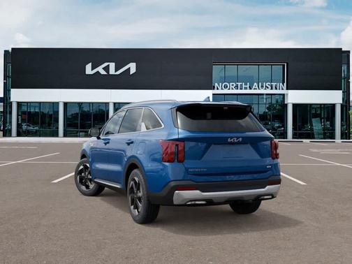 2025 Kia Sorento Hybrid SX Prestige