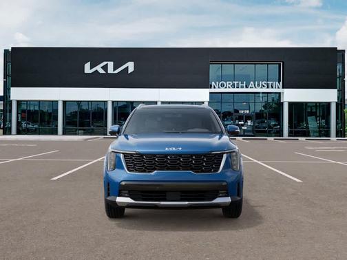2025 Kia Sorento Hybrid SX Prestige