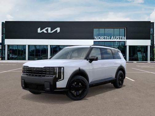 2027 Kia Telluride EX