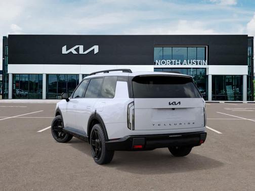 2027 Kia Telluride EX
