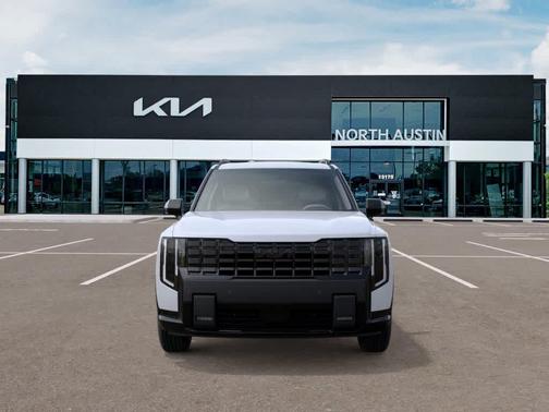 2027 Kia Telluride EX