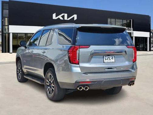 2024 GMC Yukon AT4