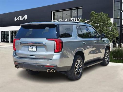 2024 GMC Yukon AT4