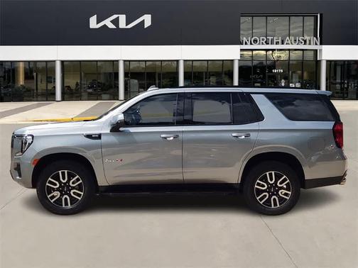 2024 GMC Yukon AT4