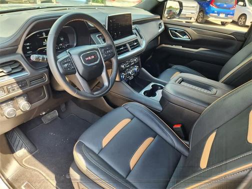 2024 GMC Yukon AT4