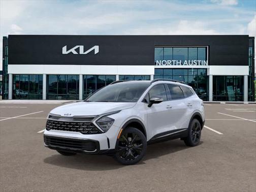 2025 Kia Sportage X-Line